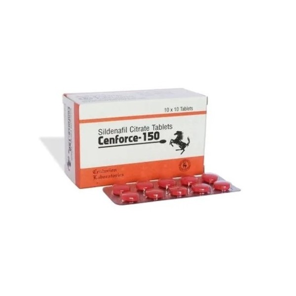 [ バイアグラジェネリック] センフォース 150mg 100錠