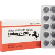 [ バイアグラジェネリック] センフォース 200mg 100錠