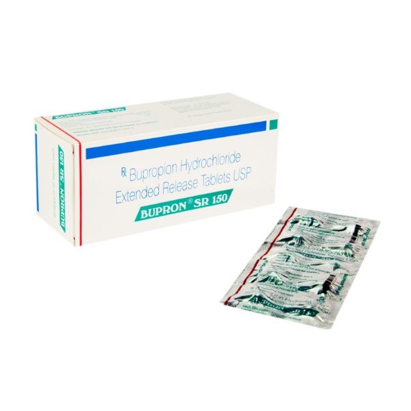 [ザイバンジェネリック]  ブプロンSR  150mg 100錠