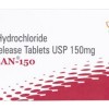 [ザイバンジェネリック]  ブプロバン 150mg 30錠