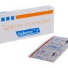 ジェネリックレミニール   ガラマー（Galamer）4mg  1箱50錠