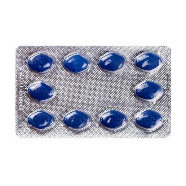 [ バイアグラジェネリック] オーログラ 100mg 100錠