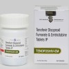 [ ツルバダジェネリック ]  TENOFOSHIV-EM 30錠