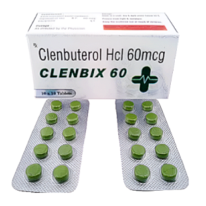 クレンブテロール CLENBIX 60 mcg 100錠