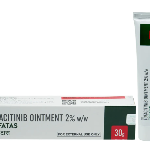 [ゼルヤンツ ジェネリック] トファシチニブ2%軟膏 Tofatas Ointment 30g