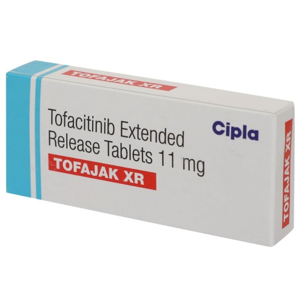 [トファシチニブ徐放錠 11mg] TOFAJAK-XR 11mg 30錠